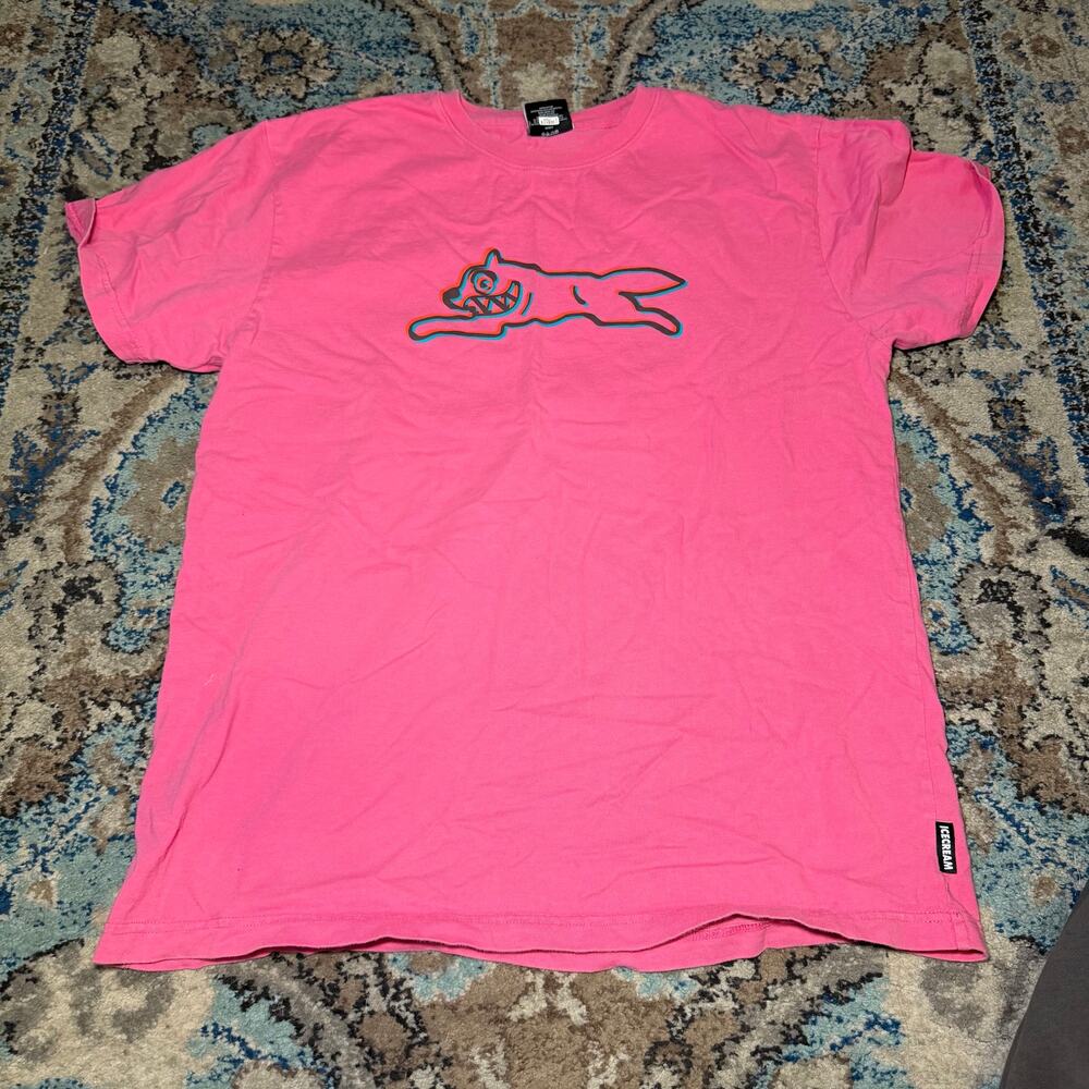 Ice Cream Running Dog